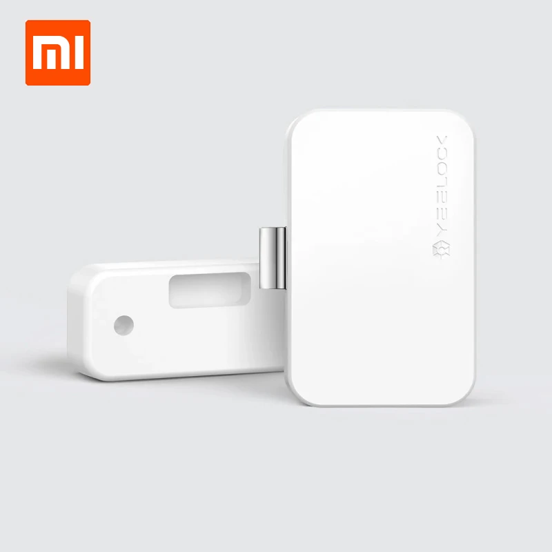 

Xiaomi YEELOCK Smart Drawer Cabinet Lock Keyless Bluetooth APP Unlock Anti-Theft Child Safety File Security Drawer Switch