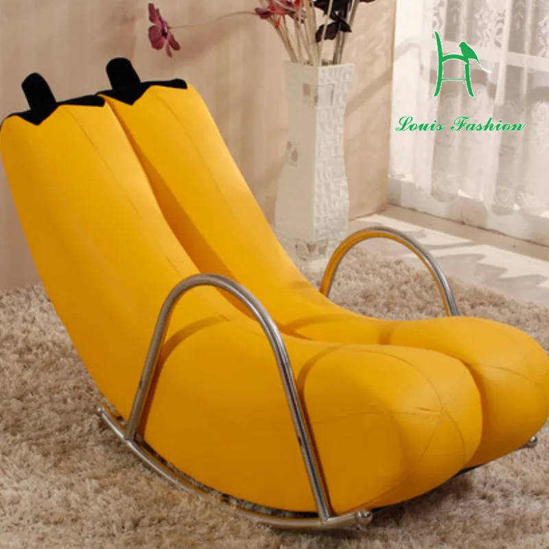 kids banana chair