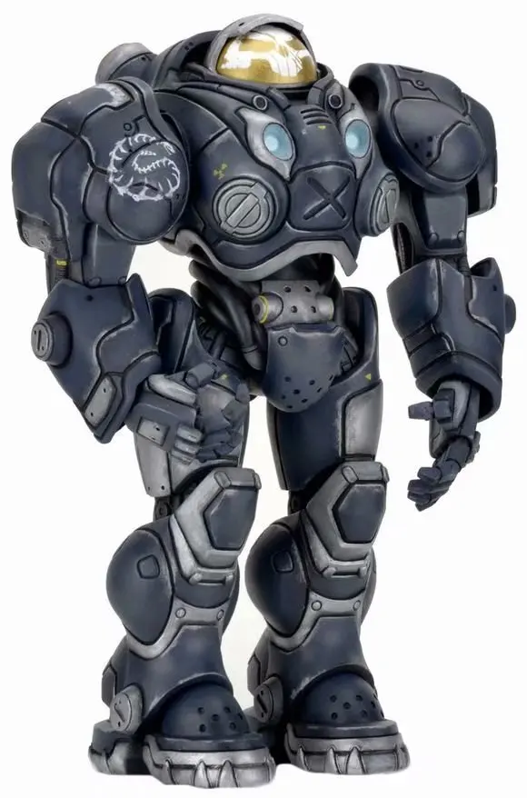 

Heroes of the Storm Sylvanas Rengade Commander Raynor Figures PVC Model Toys 18cm