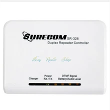SR-328 Duplex Repeater Controller with YAESU VX-7R for walkie talkie FT-270 FT-277 HX-471 VX-6R/E VX-7R /E VX-120 VX-127 VX-170