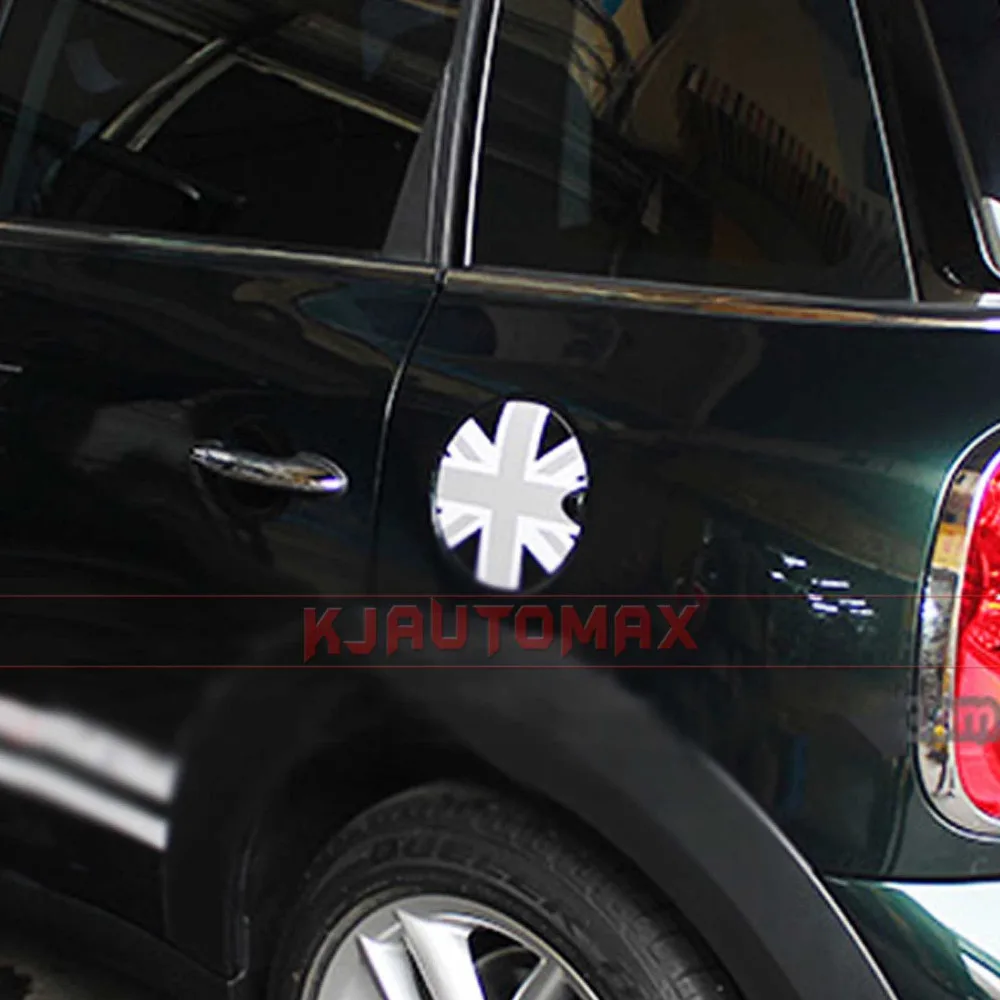 Наклейка на крышку бензобака MINI Cooper S R55 R56 R57 R58 R59 R60 R61 F55 F56 модифицированные