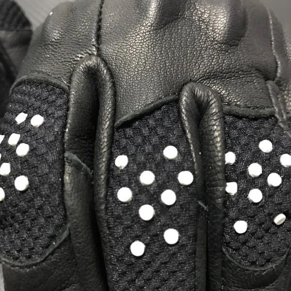 lady leather summer  glove 7