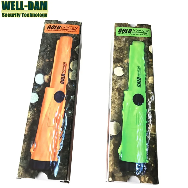 

Waterproof underground metal detector for coin underground gold detector machine