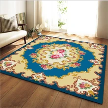 AOVOLL простой китайский стиль гостиная ковер спальня обеденный пол коврик и ковер для современной гостиной Детская комната