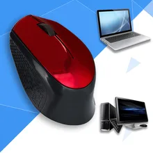 2,4 ГГц бесшумный дизайн беспроводная оптическая мышь/Мыши+ USB 2,0 приемник для ноутбука 4,16