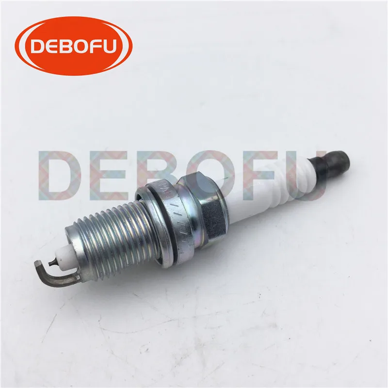 8 шт./лот IFR6B K 1822A002 новые Иридиевые свечи зажигания для MITSUBISHI PAJERO|Свечи и запальные