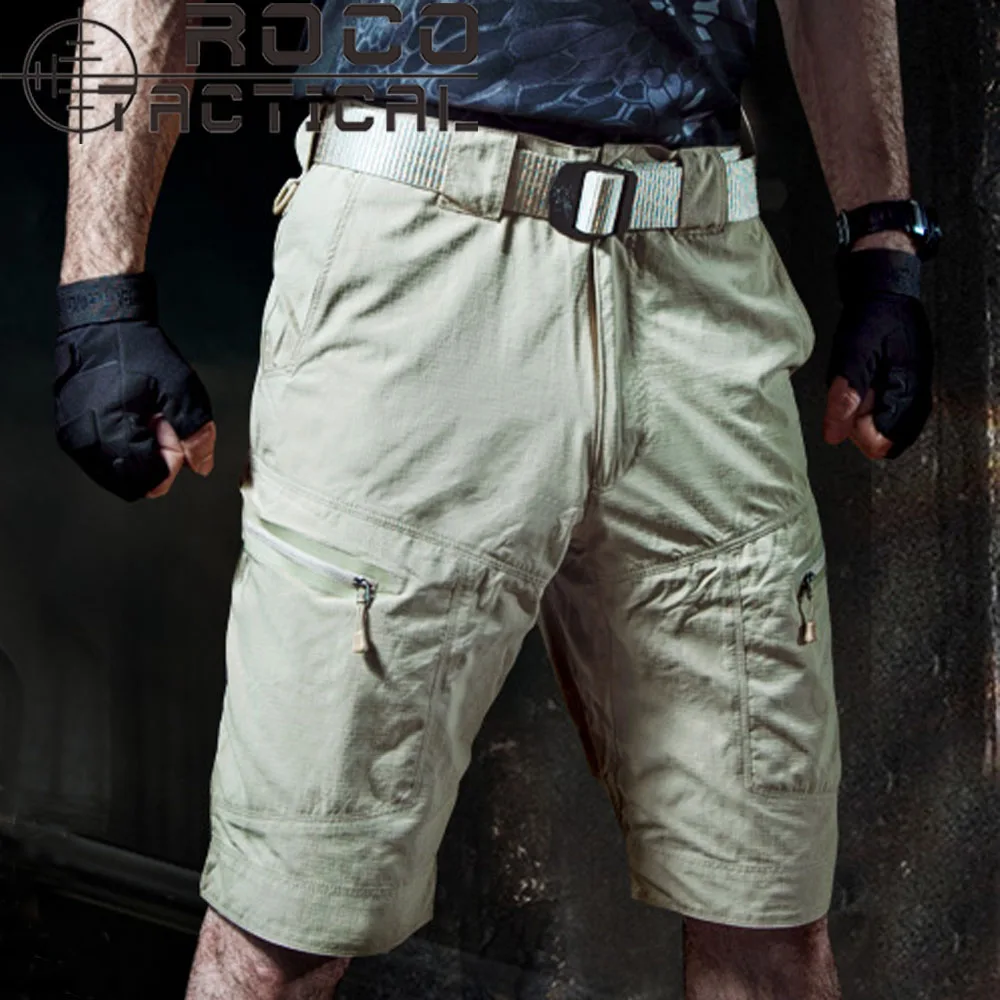 Buy Mens Quick Drying Ripstop Hiking Shorts Fast Dry