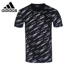Оригинальный Новое поступление Adidas NEO лейбл M моно бренд тройник