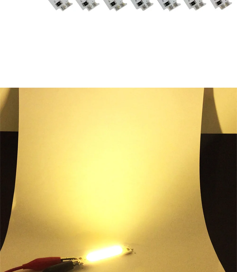 2w led lighting cob bulb car lamp lighting 12V  (8)