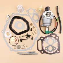 Carburetor Solenoid Gasket Bolt Repair Kit For Honda GX390 GX340 GX 340 390 Chinese 188F 190F 8HP-13HP Motor Engine Generator цена Carburetor Solenoid Gasket Bolt Repair Kit For Honda GX390 GX340 GX 340 390 Chinese 188F 190F 8HP-13HP Motor Engine Generator цены онлайн