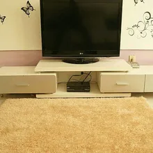 Модные одноразовые утолщение гостиной ковер спальни диван ковер журнальный столик коврики