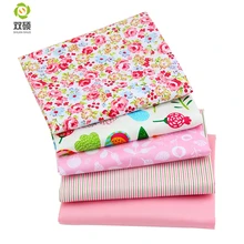 Стиль ткани лоскутное рукоделие текстильной шаблон швейные ткани куклы одежда тильда одеяло 40* 50 см A2-5-12