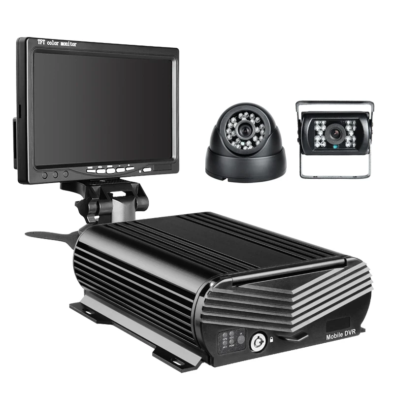 Indoor +Outdoor 2Pcs 2.0MP Camera Kits 1080P 4CH HDD Hard Disk Vehicle Mobile Dvr +VGA 7inch Car Monitor Video Car Recorder Kit Indoor +Outdoor 2Pcs 2.0MP Camera Kits 1080P 4CH HDD Hard Disk Vehicle Mobile Dvr +VGA 7inch Car Monitor Video Car Recorder Kit