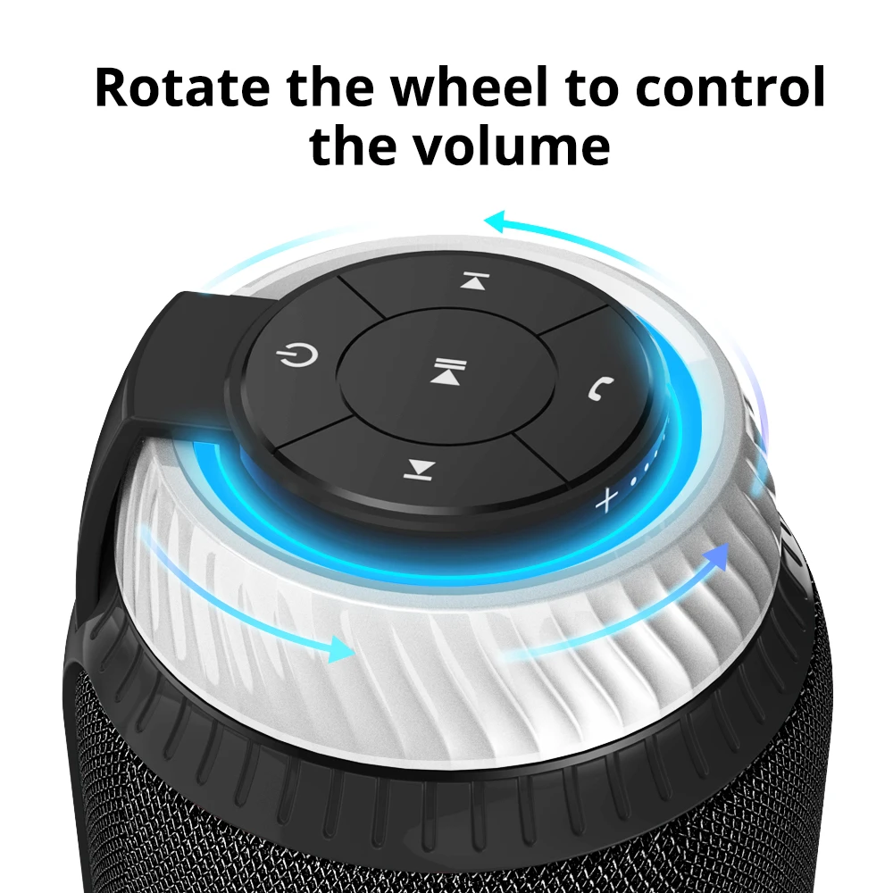 Bluetooth колонка Tronsmart Element T6 портативная 25 вт 360 стерео| |