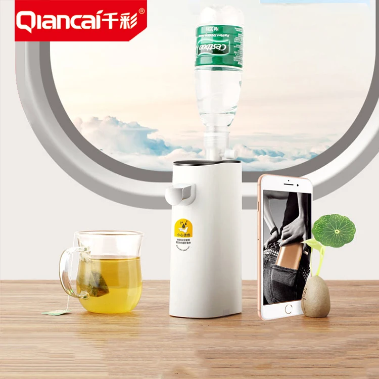 

Portable Automatic Water dispenser mini Waterdispenser Water pump Bottle Electric drink dispenser valve distributor Desktop tank