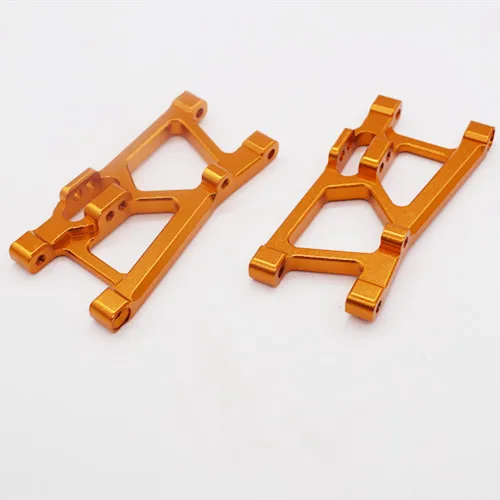 WLtoys K949 10428 4wd 1/10 Rc автомобиль запасные Запчасти обновления металлические качели