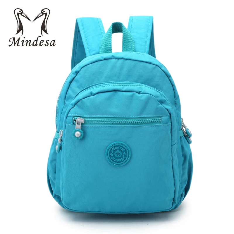 MINDESA Pequeñas Mochilas Para Adolescentes Niñas Mochilas Femeninos Mochila  de Nylon Impermeable Mochila Feminina Mochila Caramelo de Las Mujeres de  Negro|small backpack|backpack for teenagersbackpacks for teenage girls -  AliExpress