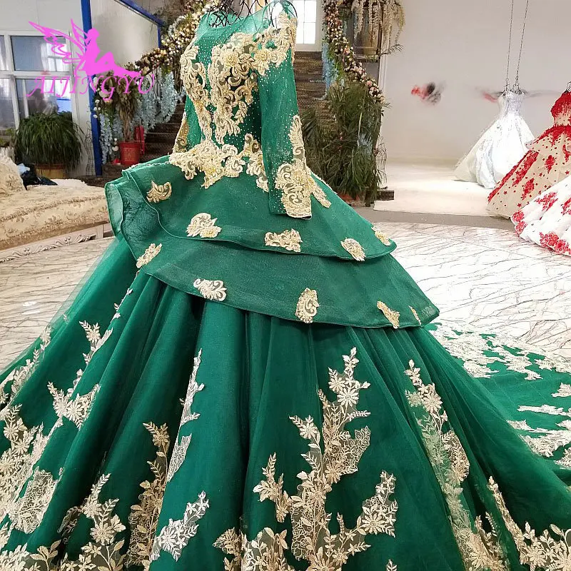 Aijingyu Wedding Dress Free Shipping American Gowns Ball Usa 3 In