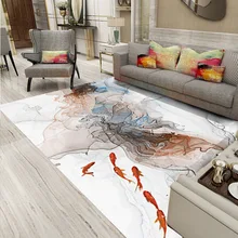 Современные яркие подушки для декора с абстрактными мотивами ковры для декора гостиной ковры для спальни кабинет/Ресторан ковер кофе ковер напольный коврик