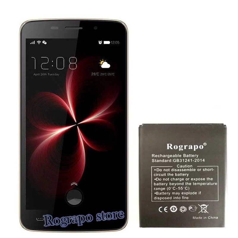 Новый аккумулятор для смартфонов Ergo A551 Sky 4G Dual Sim | Мобильные телефоны и аксессуары