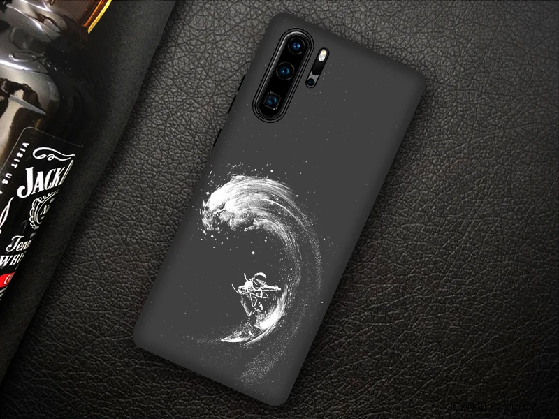 Чехол для телефона JURCHEN для huawei P30 Pro, чехол для huawei P30, чехол из ТПУ с рисунком, силиконовая Мягкая задняя крышка для huawei P30 P30Pro, чехол