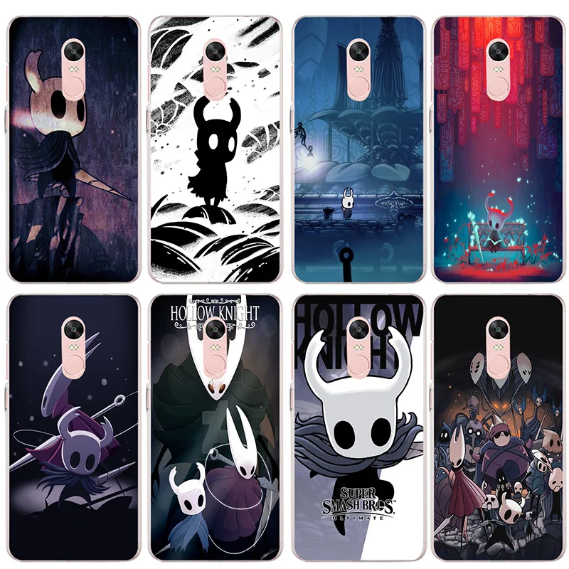 

Hollow Knight Team Cherry For Xiaomi Mi Redmi Note 3 3S 4 4X 4A 5 5S 5A 6 6X 6A 8 A1 Pro Plus Max 2 Soft TPU Phone Cases
