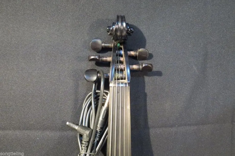 Black-colors-5-strings-electric-acoustic-violin-4-4-7365 (3)