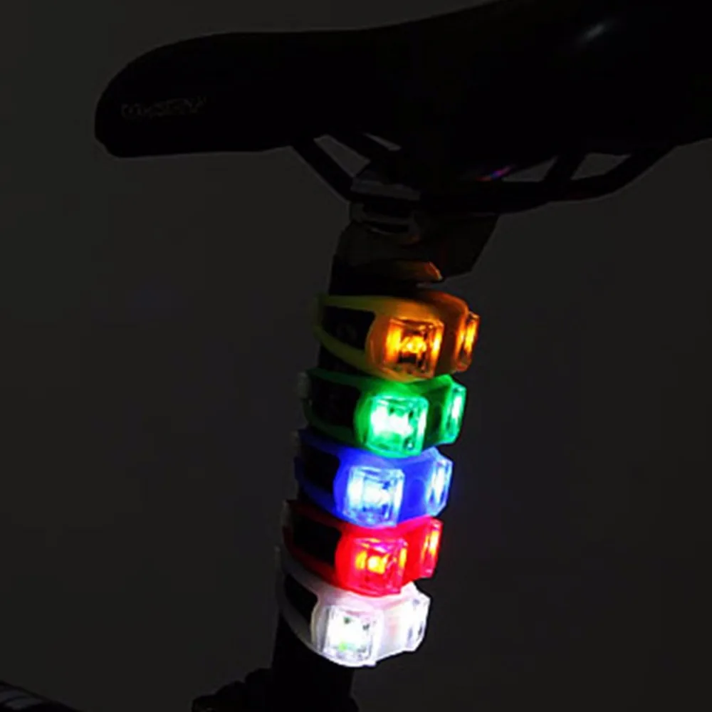 Cheap Hot Ultra Bright 3 Mode 2 LED Bike Bicycle Cycling MTB Head Front Light Rear LED Flash Lamp include battery Bike Accessories 16 Cheap Hot Ultra Bright 3 Mode 2 LED Bike Bicycle Cycling MTB Head Front Light Rear LED Flash Lamp include battery Bike Accessories 16