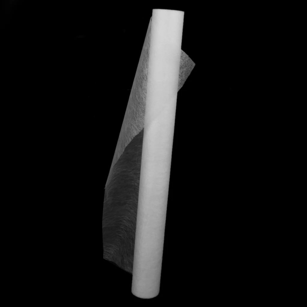 DOUBLE SIDE ADHESIVE WONDER WEB IRON ON FUSIBLE BONDING HEMMING TAPE 40CM X 3 Meters Sewing Accessories