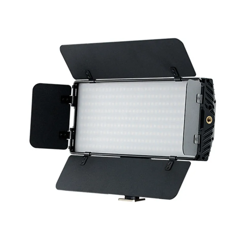 

PT-30B LED Video Light Bi-Color & Dimmable Camera Camcorder DSLR Video Light Lamp LED Light for Canon Nikon DV Camcorder