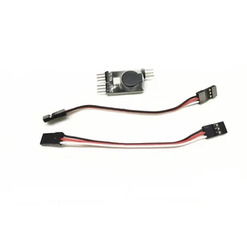 

FPV Cross Racing Drone Tracker Remote Control Aircraft Mini Tracker Buzzer Alarm Out of Control Tracker Anti-lost Alarm