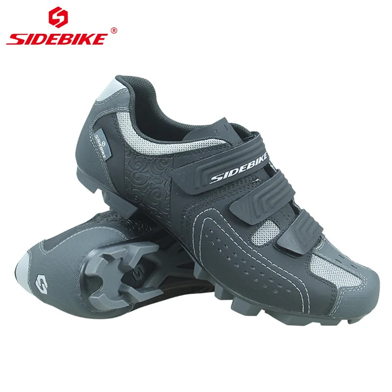 Sidebike Road ciclismo Zapatos de bicicleta de montaña hombres transpirables Mtb bicicleta zapatos autobloqueo Chaussure Velo ruta