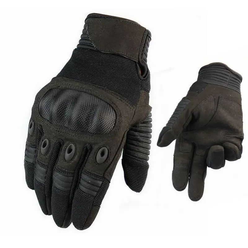 

Men's Military Tactical Hunting Full Finger Gloves Touch Screen Outdoor Sport Gloves For Airsoft Cycling Hiking 3 Colors
