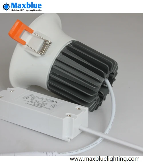 9 Вт 12 CRI 80 + Ra чип CREE COB светодиодный потолочный светильник|ceiling downlight|led ceiling