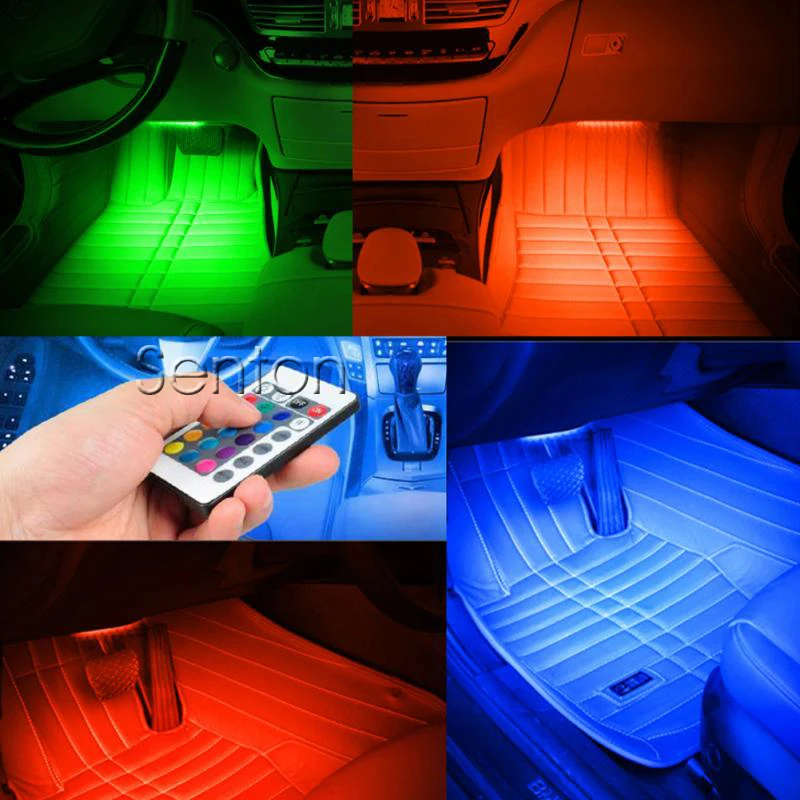 

Car Atmosphere Light Wireless Remote For Lexus RX NX GS CT200H GS300 RX350 RX300 For Alfa Romeo 159 147 156 166 Mito Accessories