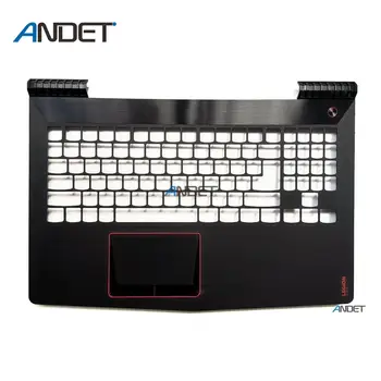 

New Original for Lenovo Legion Y520 R720 Y520-15 Palmrest Upper Case Palmrest Keyboard Bezel Housing Lid Shell AP13B000300 Black