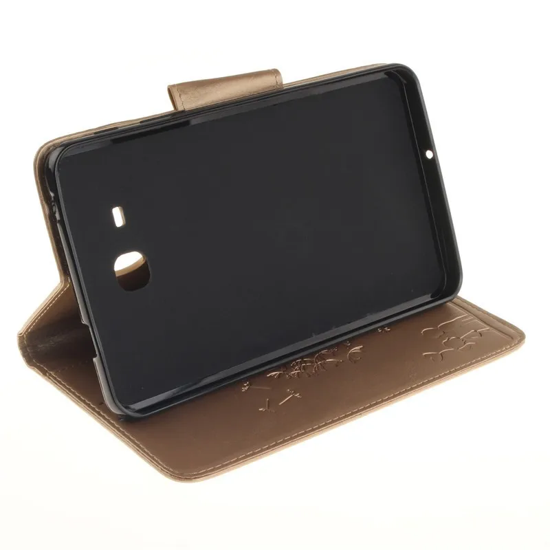 Lovers Dandelion For Samsung Galaxy Tab A 7.0 Case SM-T280 SM-T285 T28 Case Tablet Case PU Leather Flip Wallet Stand Embossing (7)