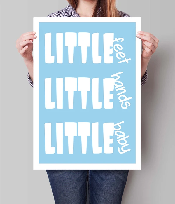 Nursery Print - Dave Matthews Band - DMB - Typography Print - DMB Fan - Wedding, Birthday, Graduation Gift - Boys Nursery - Living Room