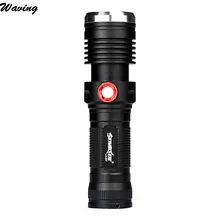 1pc 2017 Bicycle Bike Front Head Light ZOOMABLE CREE XM L2 U2 font b LED b