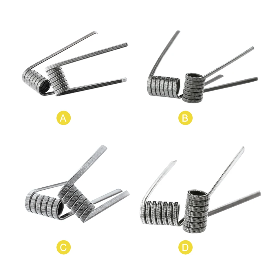 Boutique in Flame coil ss316l 02