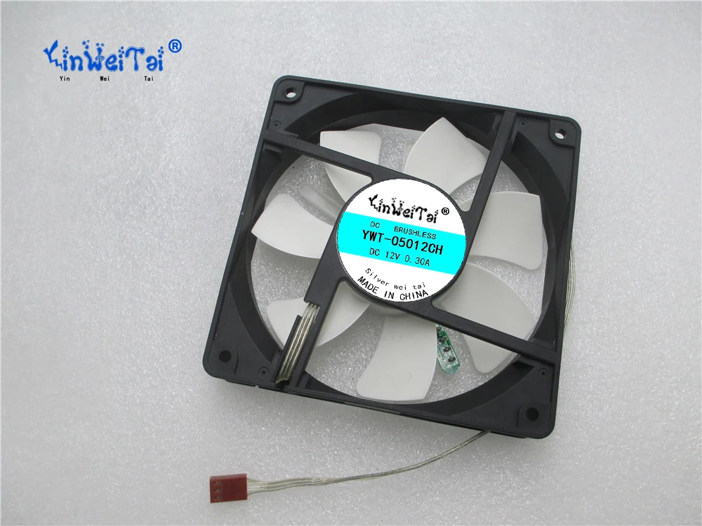 CPU Laptop Cooling Fan FOR CMP FAN50TEXT 12V 0.5A 12025 12X12X2.5CM