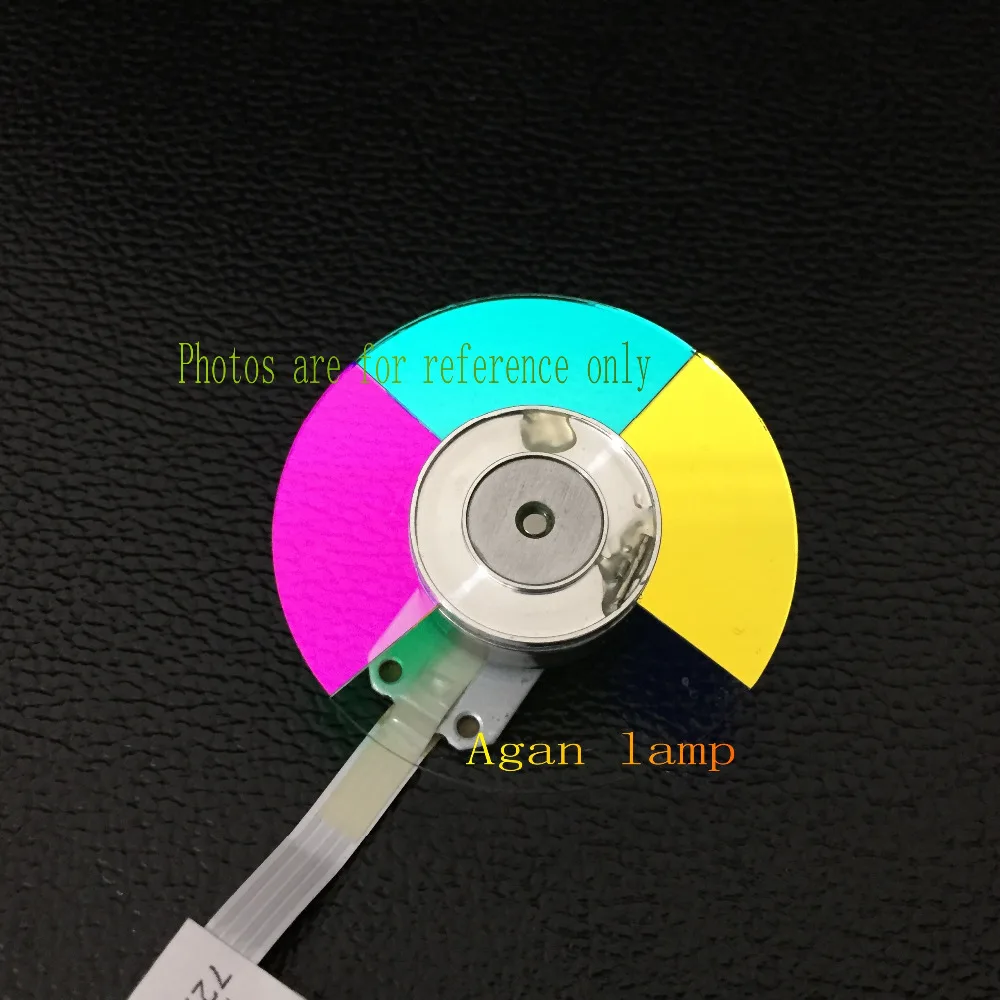 Цветовой диск проектора для Viewsonic VS12440 колеса Цвет