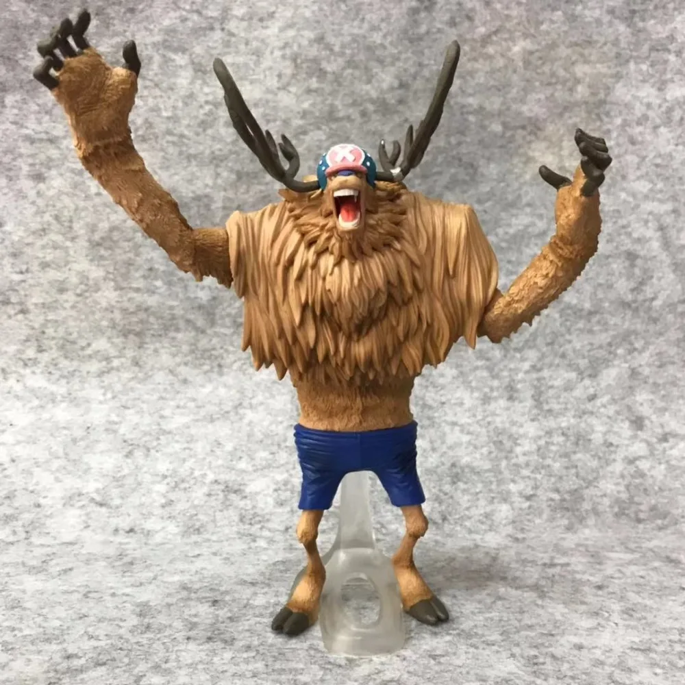 Aliexpress.com : Buy ONE PIECE Tony Tony Chopper Action Figure PVC New