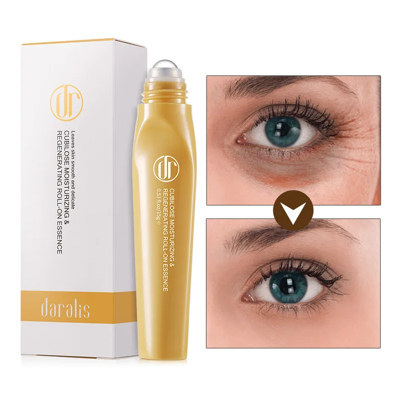 

15g Bird's Nest Essence Eye Cream Moisturizing Dark Circle Remove Eye Bag Drop Lifting Anti Wrinkle Anti Aging Skin Care Eye Gel