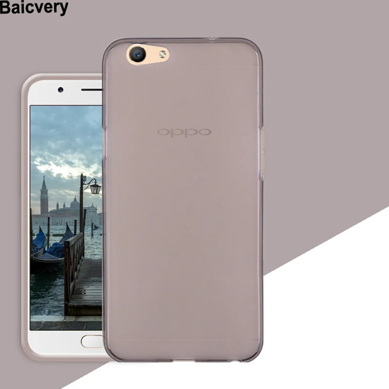 Для Oppo A57 Мягкий силиконовый чехол для 5 2 дюймов модные Coque Fundas Cove Одежда высшего