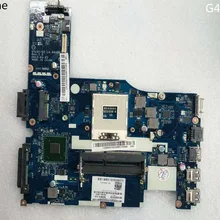 Материнская плата для ноутбука lenovo G400S LA-9902P HM76 SJ J8E новая материнская плата