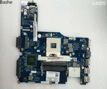 Lenovo G400S ноутбук материнская плата LA-9902P HM76 SJ J8E новая материнская плата бесплатная доставка