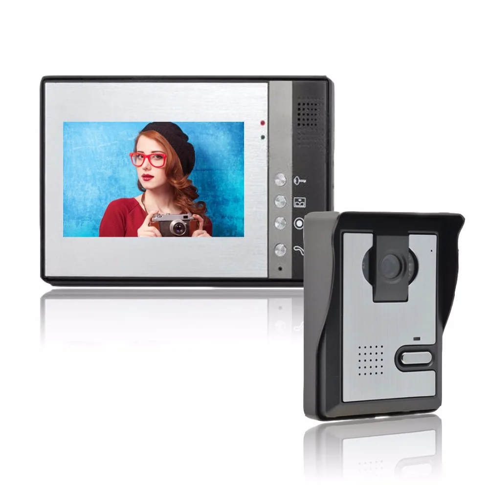 Buy Security camera wired doorbell Home