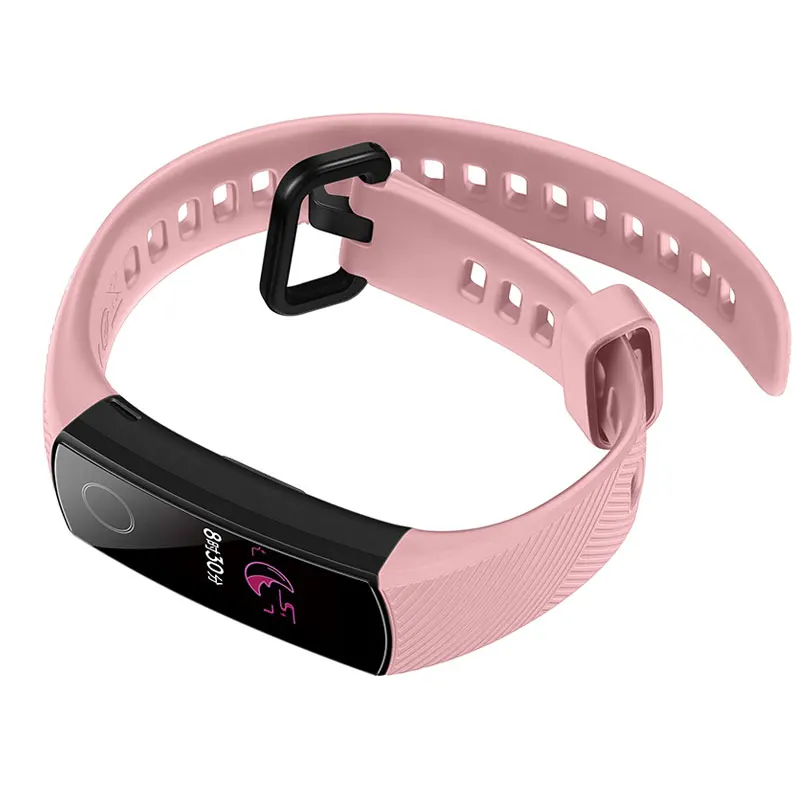 Смарт браслет huawei Honor Band 4 0 95 сенсорный экран обнаружение пульса мониторинг сна 50