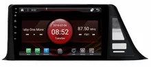 2GB RAM octa core Android 7.1.2 car GPS for TOYOTA C-HX touch screen car radio stereo navigation 3G mirror link DVR